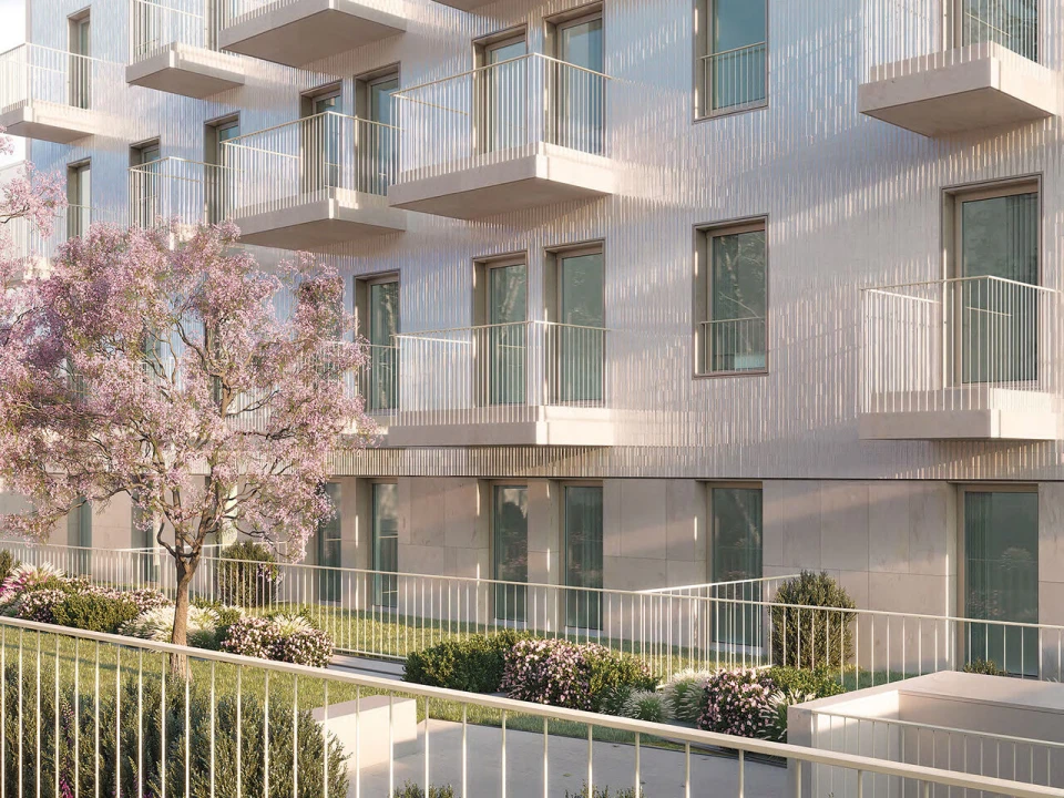 Apartamento T1 para Venda em Alvalade Foto 1