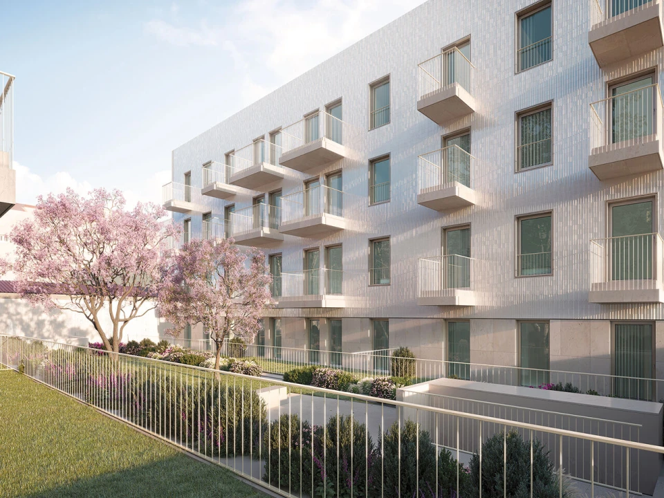 Apartamento T1 para Venda em Alvalade Foto 6