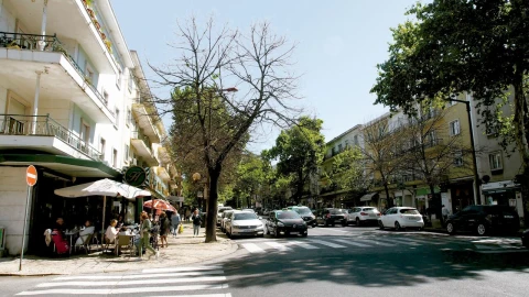 Apartamento T1 para Venda em Alvalade