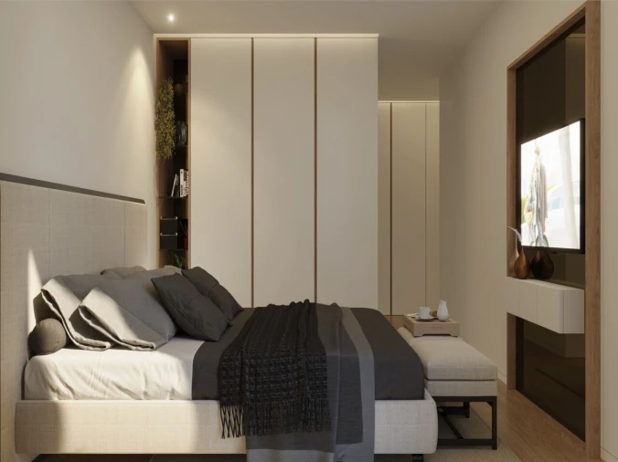 Apartamento T3 para Venda em Almancil Foto 8