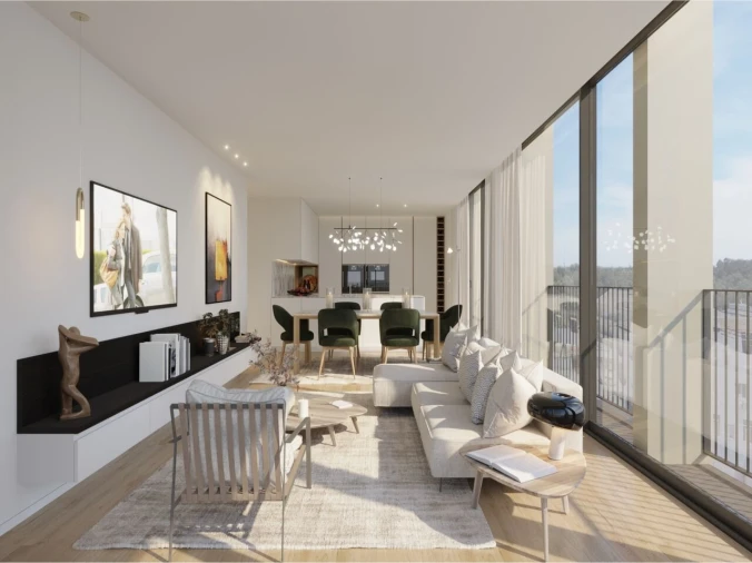 Apartamento T3 para Venda em Almancil Foto 2