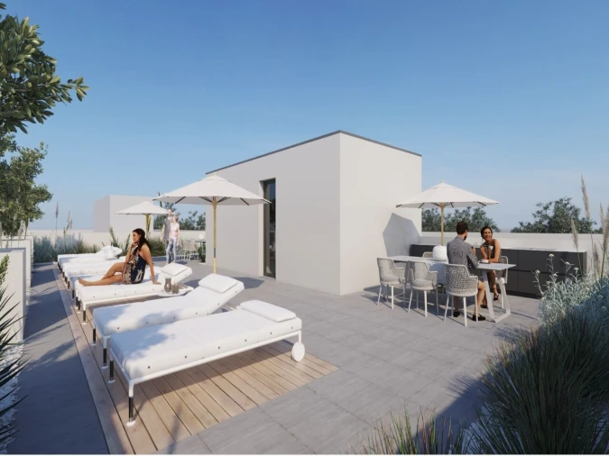 Apartamento T3 para Venda em Almancil Foto 10