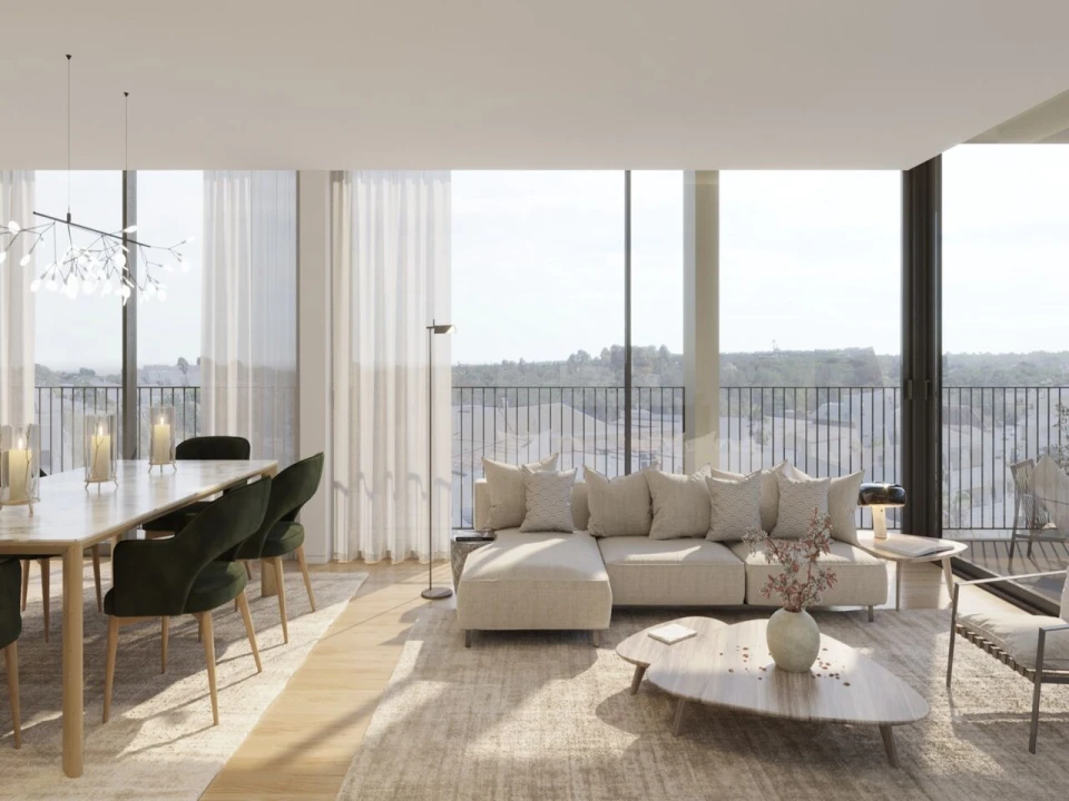 Apartamento T3 para Venda em Almancil Foto 2