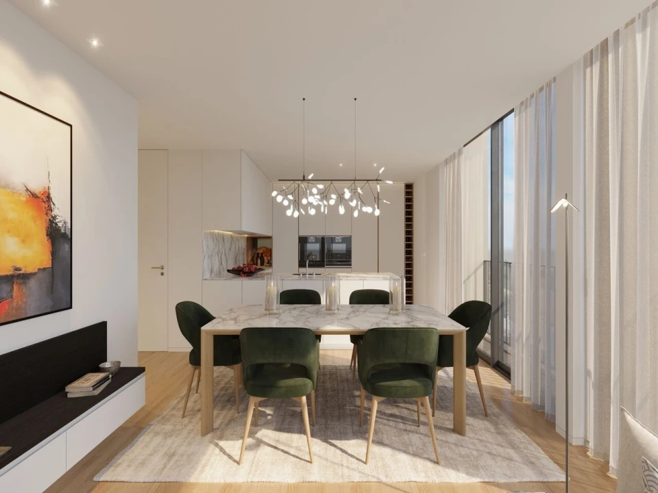 Apartamento T3 para Venda em Almancil Foto 6