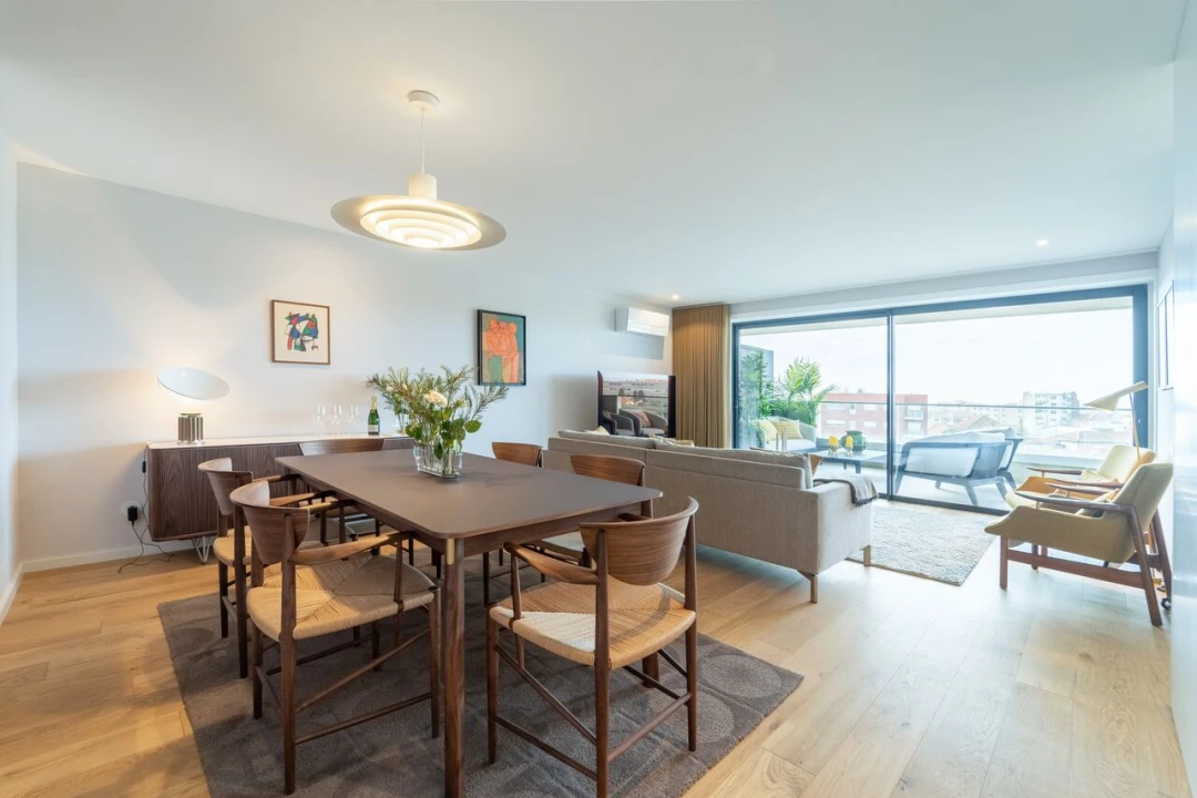 Apartamento T2 para Venda em Matosinhos e Leça da Palmeira Foto 5