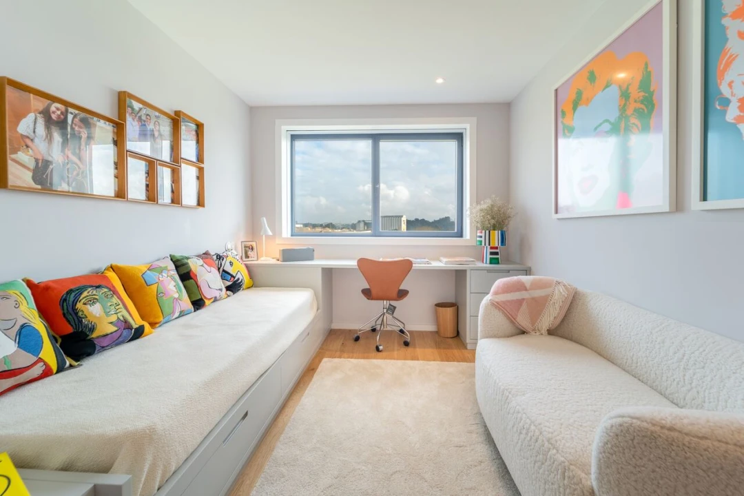 Apartamento T2 para Venda em Matosinhos e Leça da Palmeira Foto 8