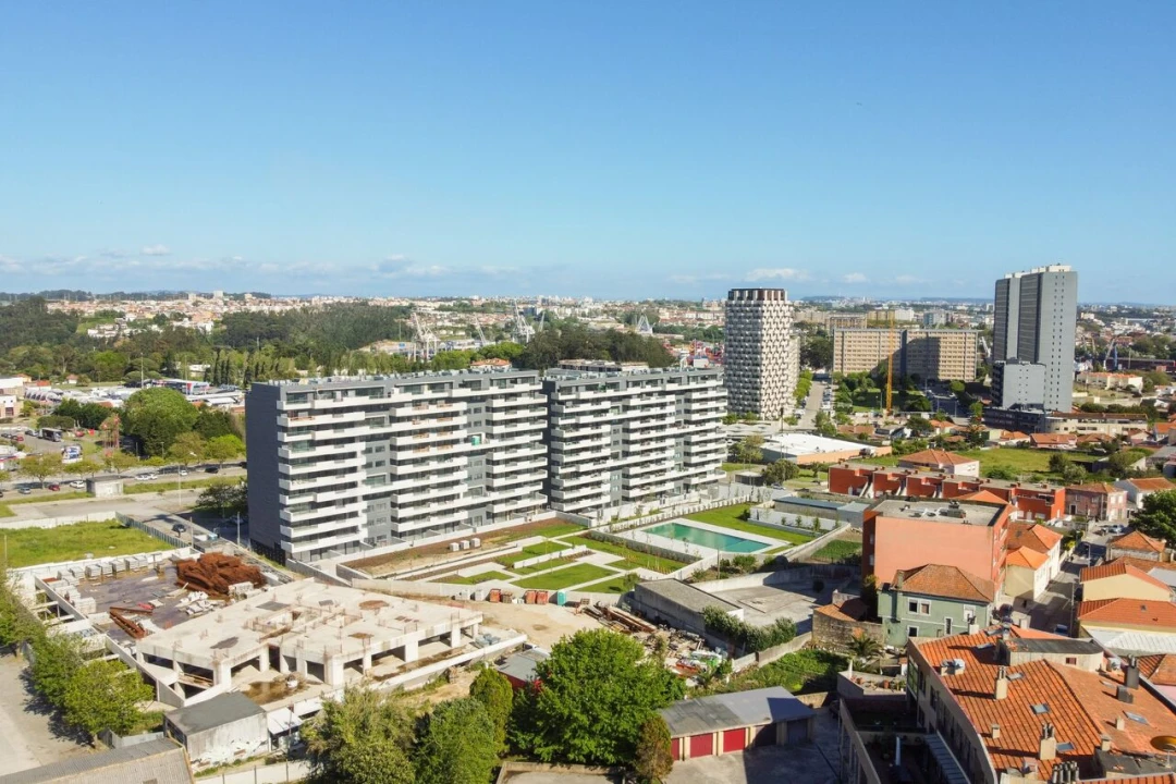 Apartamento T2 para Venda em Matosinhos e Leça da Palmeira Foto 48