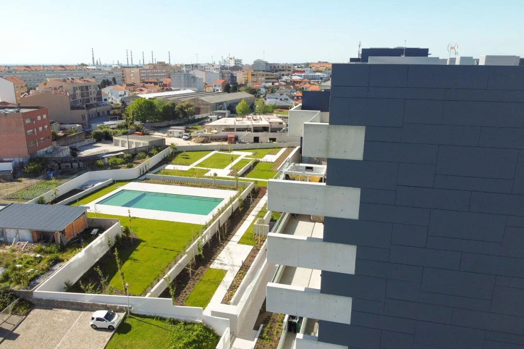 Apartamento T2 para Venda em Matosinhos e Leça da Palmeira Foto 49