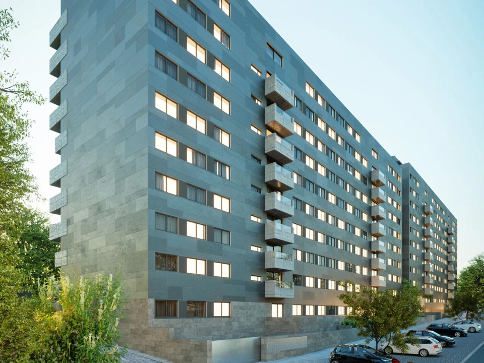 Apartamento T2 para Venda em Matosinhos e Leça da Palmeira Foto 68