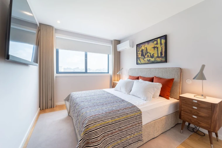 Apartamento T2 para Venda em Matosinhos e Leça da Palmeira Foto 2