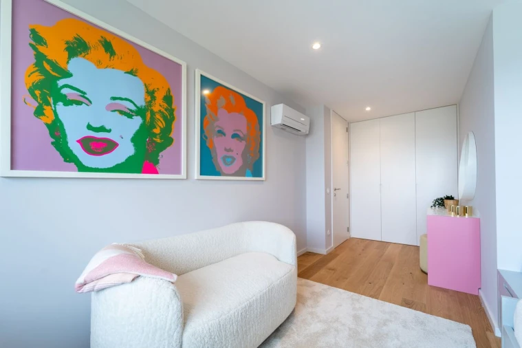 Apartamento T2 para Venda em Matosinhos e Leça da Palmeira Foto 12