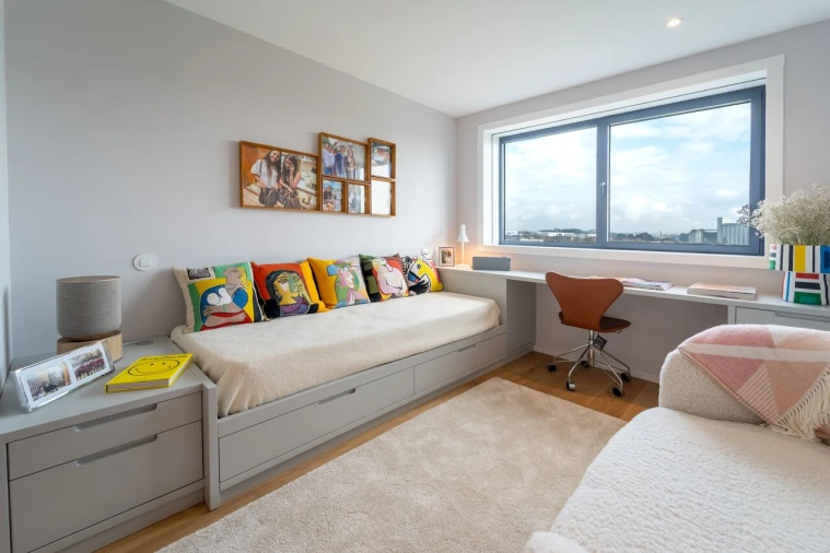 Apartamento T2 para Venda em Matosinhos e Leça da Palmeira Foto 14