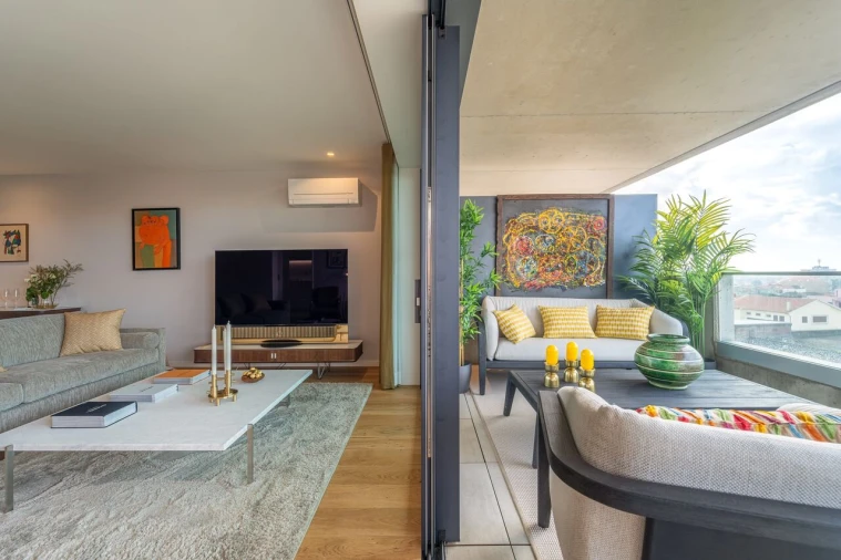 Apartamento T2 para Venda em Matosinhos e Leça da Palmeira Foto 22