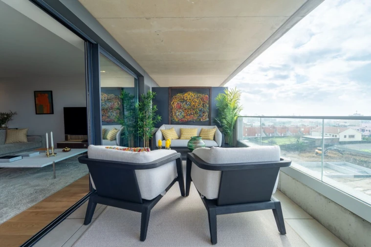 Apartamento T2 para Venda em Matosinhos e Leça da Palmeira Foto 38