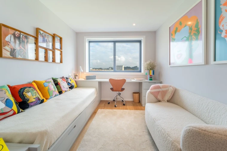 Apartamento T2 para Venda em Matosinhos e Leça da Palmeira Foto 8