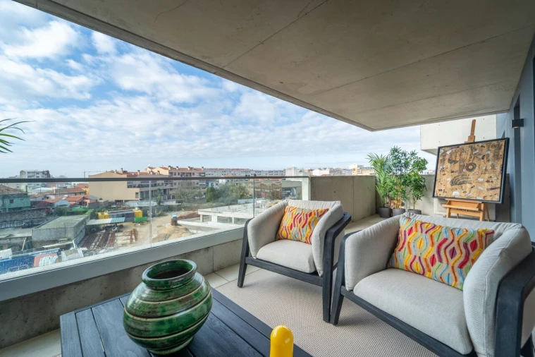 Apartamento T2 para Venda em Matosinhos e Leça da Palmeira Foto 39