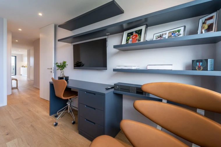 Apartamento T2 para Venda em Matosinhos e Leça da Palmeira Foto 19