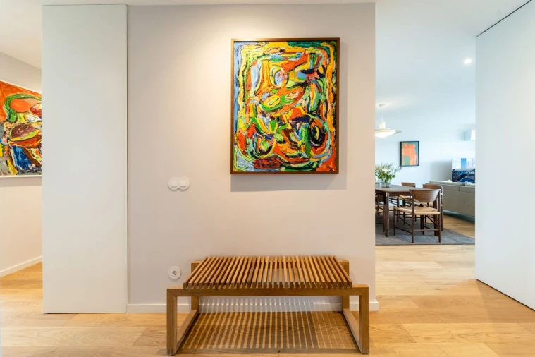 Apartamento T2 para Venda em Matosinhos e Leça da Palmeira Foto 7