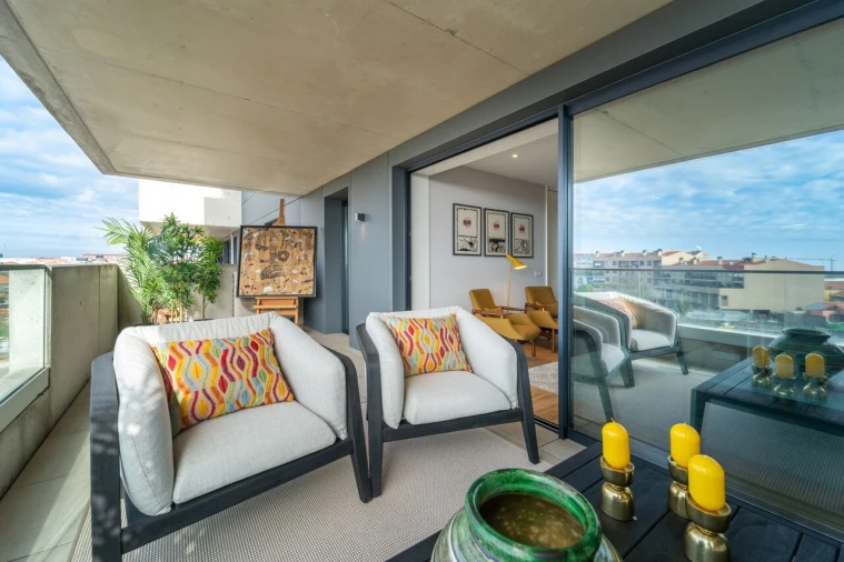 Apartamento T2 para Venda em Matosinhos e Leça da Palmeira Foto 9