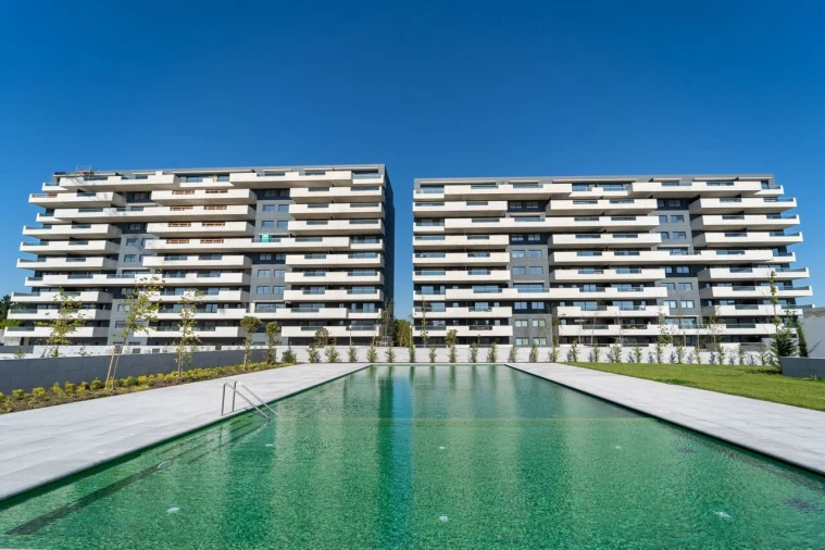 Apartamento T2 para Venda em Matosinhos e Leça da Palmeira Foto 42