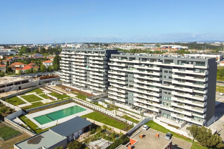 Apartamento T2 para Venda em Matosinhos e Leça da Palmeira Foto 47