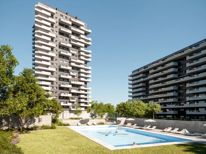 Apartamento T2 para Venda em Matosinhos e Leça da Palmeira Foto 73