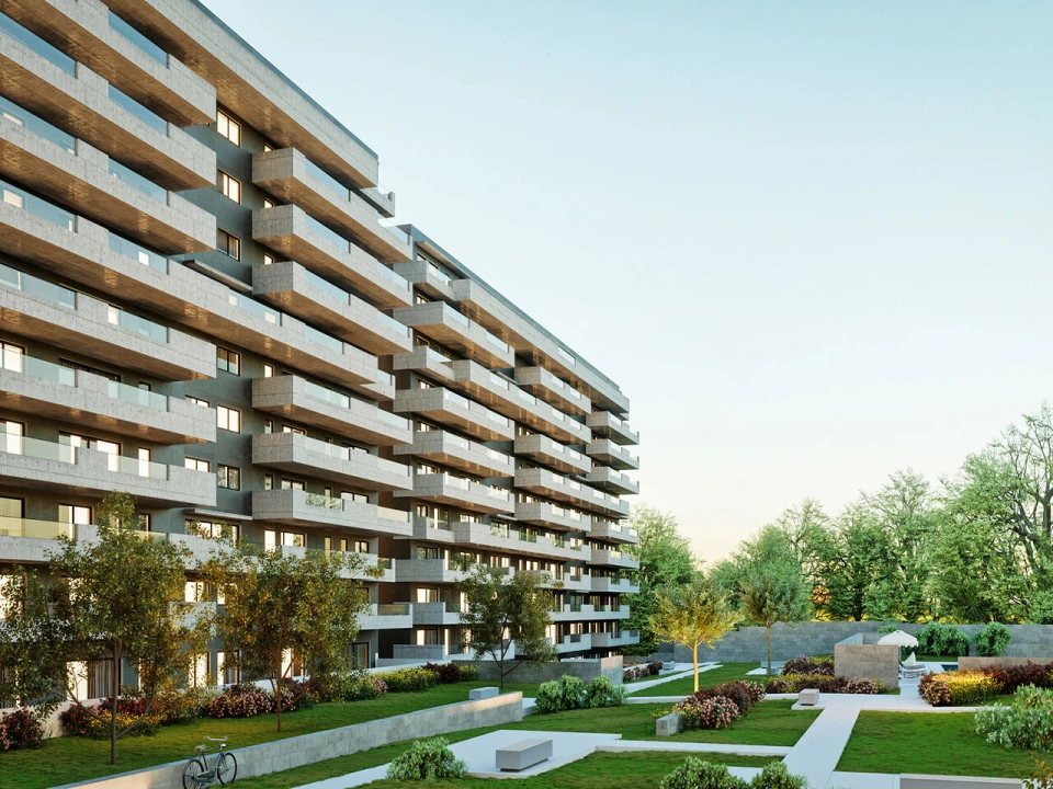 Apartamento T4 para Venda em Matosinhos e Leça da Palmeira Foto 33