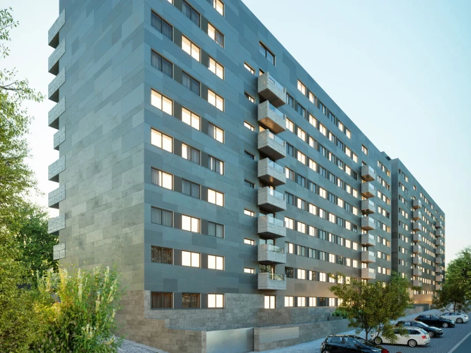 Apartamento T4 para Venda em Matosinhos e Leça da Palmeira Foto 30
