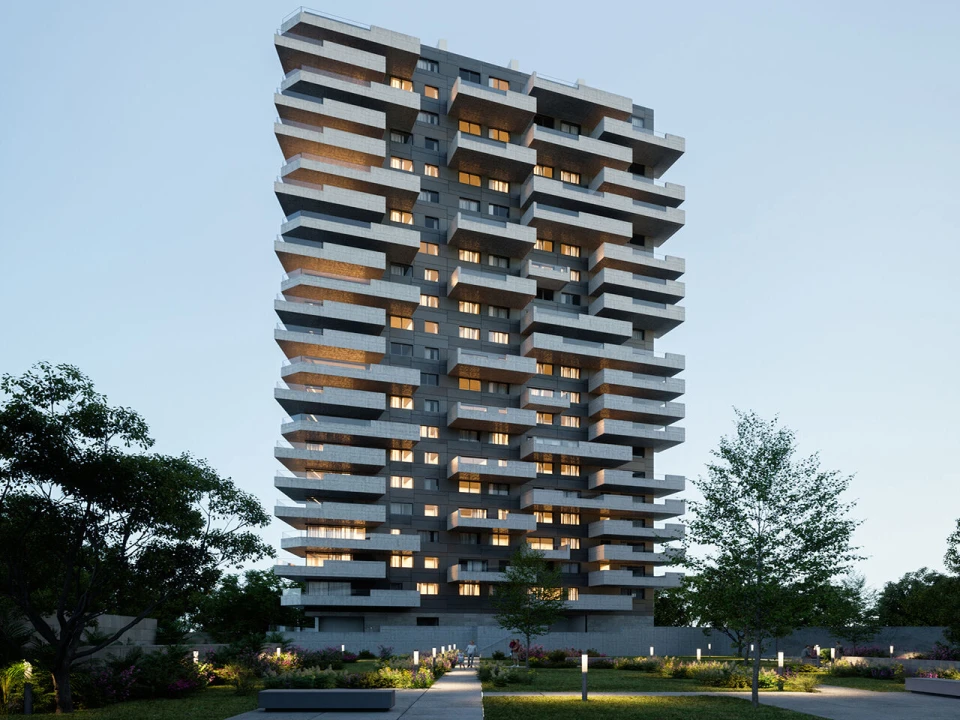 Apartamento T4 para Venda em Matosinhos e Leça da Palmeira Foto 32
