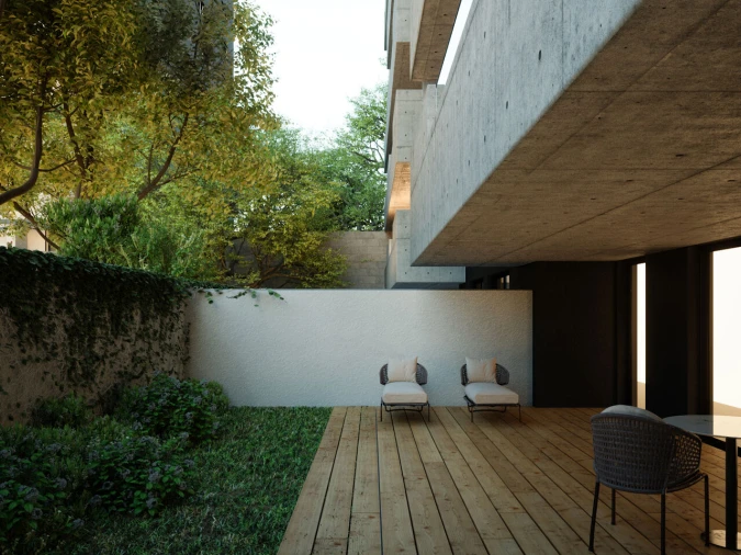 Apartamento T4 para Venda em Matosinhos e Leça da Palmeira Foto 2