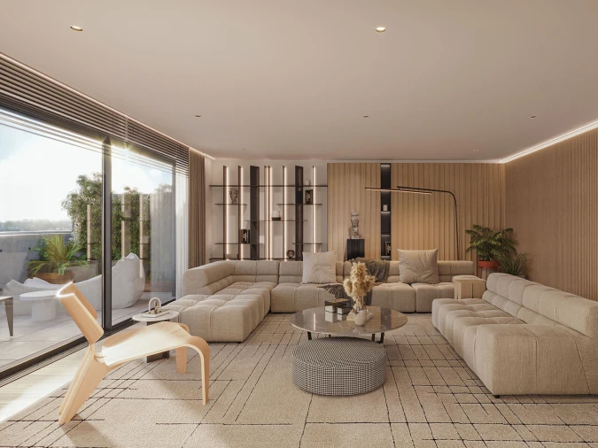 Apartamento T4 para Venda em Matosinhos e Leça da Palmeira Foto 7