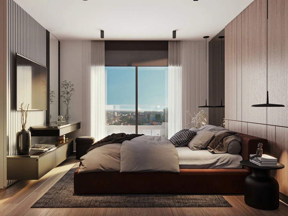 Apartamento T4 para Venda em Matosinhos e Leça da Palmeira Foto 26