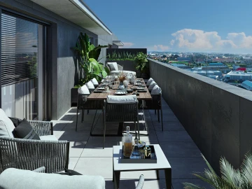Apartamento T4 para Venda em Matosinhos e Leça da Palmeira