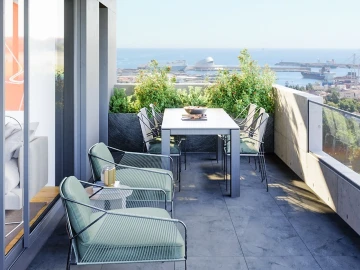Apartamento T4 para Venda em Matosinhos e Leça da Palmeira