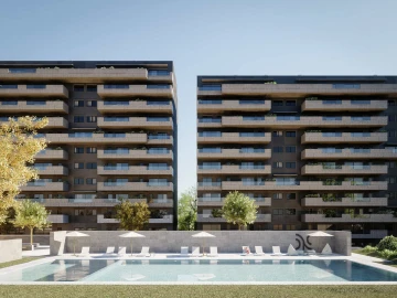 Apartamento T4 para Venda em Matosinhos e Leça da Palmeira