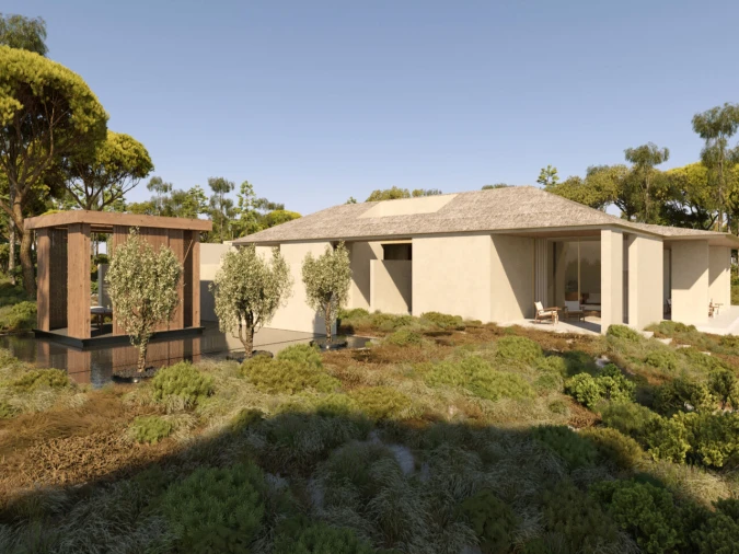 Moradia T4 para Venda em Melides Foto 16