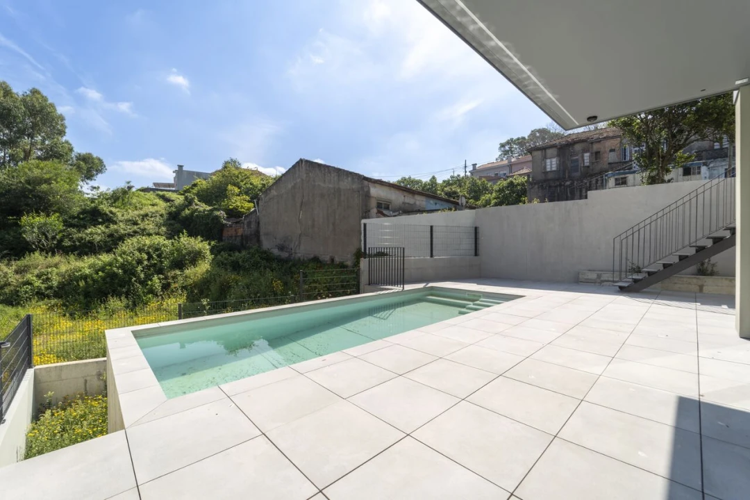 Moradia T4 para Venda em Canidelo Foto 31