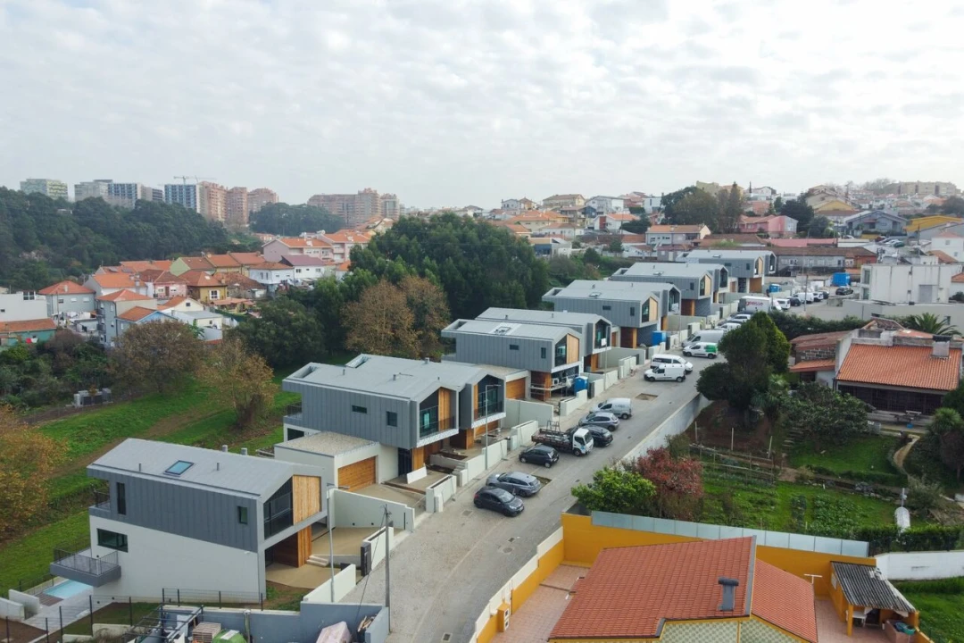 Moradia T4 para Venda em Canidelo Foto 24