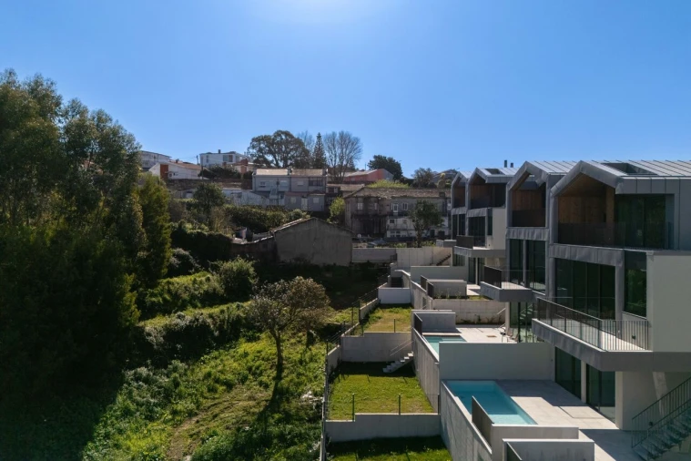 Moradia T4 para Venda em Canidelo Foto 42