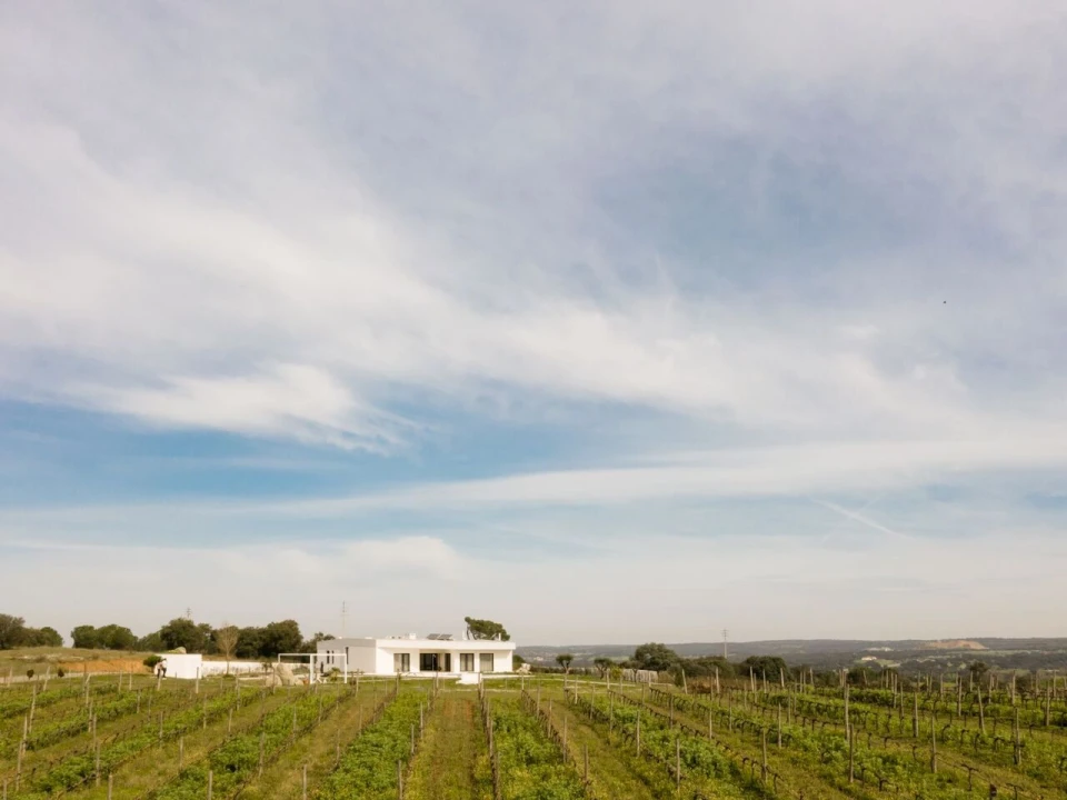 Moradia T4 para Venda em Foros de Vale de Figueira Foto 5