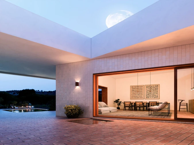 Moradia T4 para Venda em Foros de Vale de Figueira Foto 1