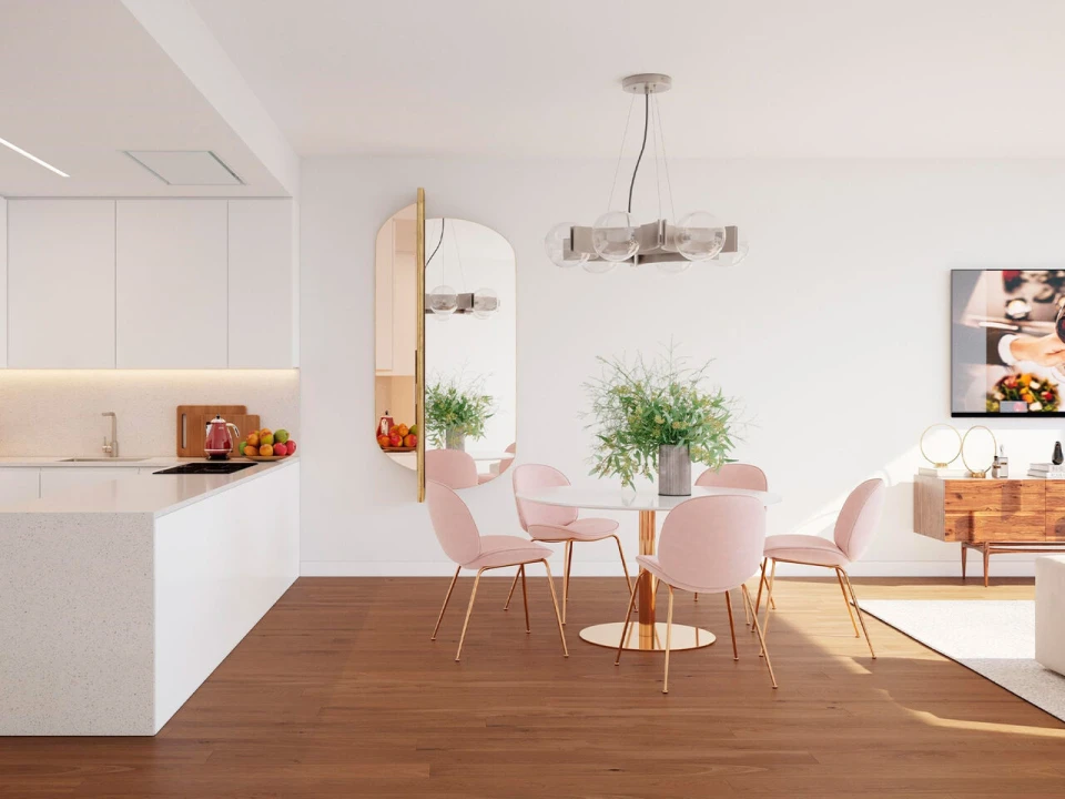 Apartamento T4 para Venda em Santa Marinha e São Pedro da Afurada Foto 2