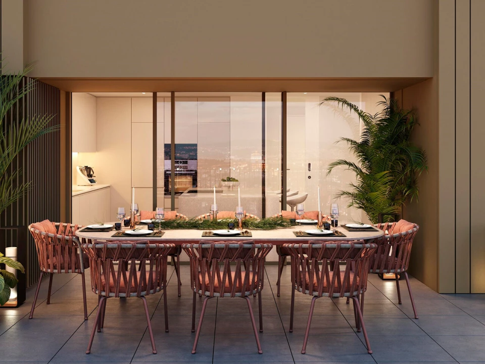 Apartamento T4 para Venda em Santa Marinha e São Pedro da Afurada Foto 9