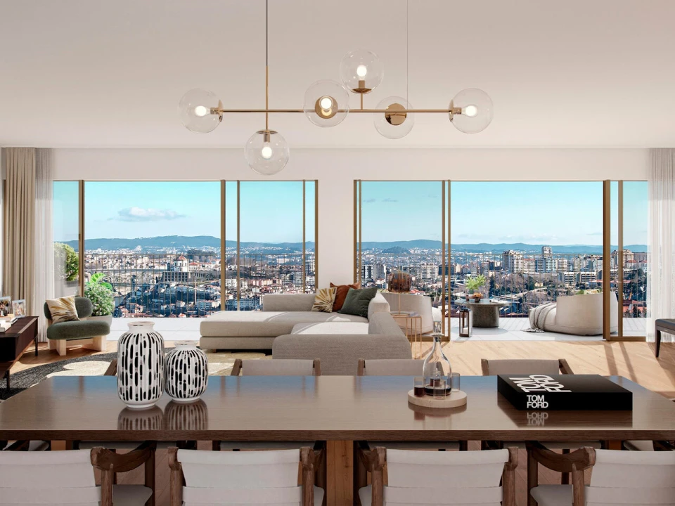 Apartamento T4 para Venda em Santa Marinha e São Pedro da Afurada Foto 14