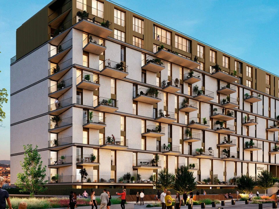 Apartamento T4 para Venda em Santa Marinha e São Pedro da Afurada Foto 18