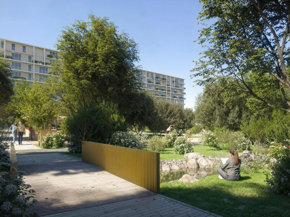 Apartamento T2 para Venda em Setubal (São Sebastião) Foto 18