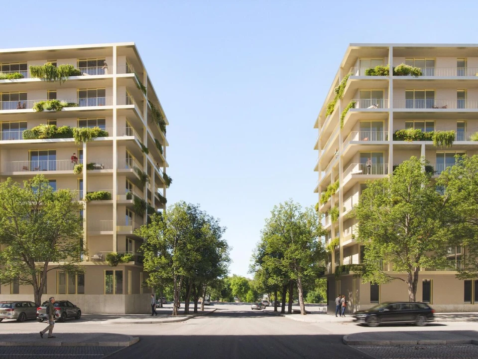 Apartamento T2 para Venda em Setubal (São Sebastião) Foto 19