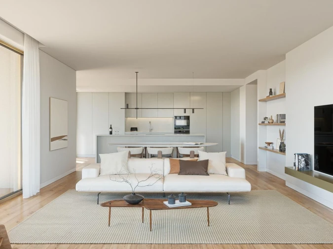 Apartamento T2 para Venda em Setubal (São Sebastião) Foto 6