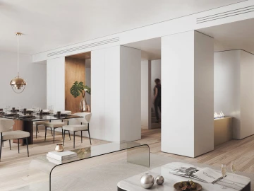 Apartamento T3 para Venda em Areeiro