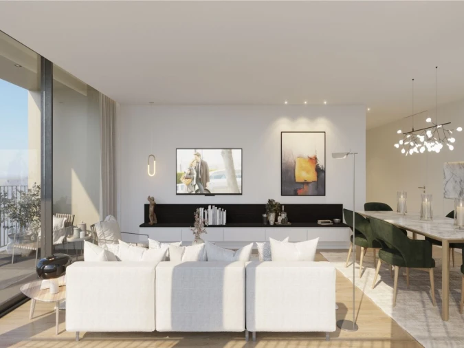 Apartamento T3 para Venda em Almancil Foto 1